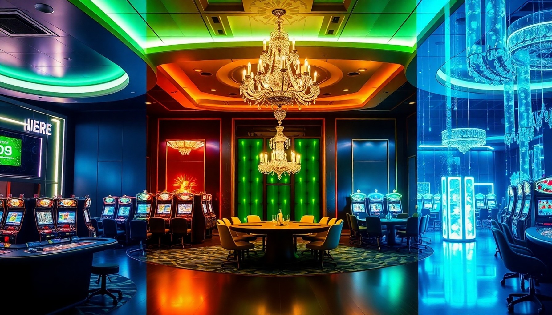 Casino Vin88 – Trải nghiệm đẳng cấp đổi mới từng phiên