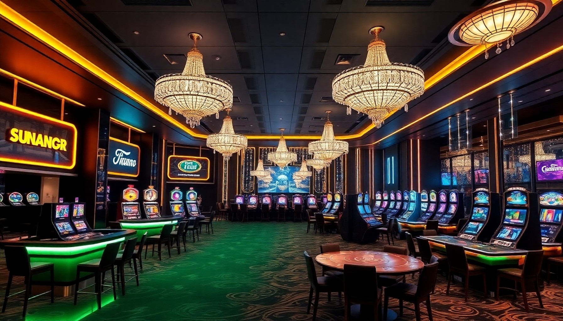Casino Vin88 – Trải nghiệm đẳng cấp đổi mới từng phiên