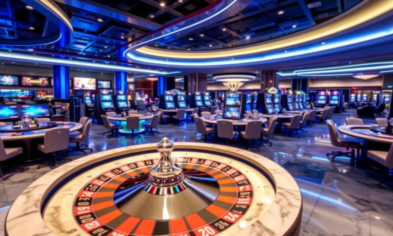 Casino Sky88 – Trải Nghiệm Sòng Bạc Trực Tuyến Đẳng Cấp Sky88