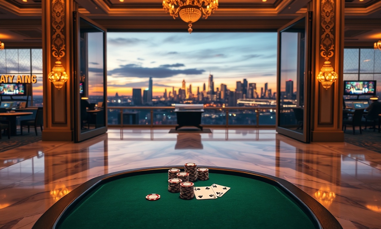 Casino Sky88 - Thiên đường giải trí trực tuyến đáng tin Casino Sky88 - Thiên đường giải trí trực tuyến đáng tin