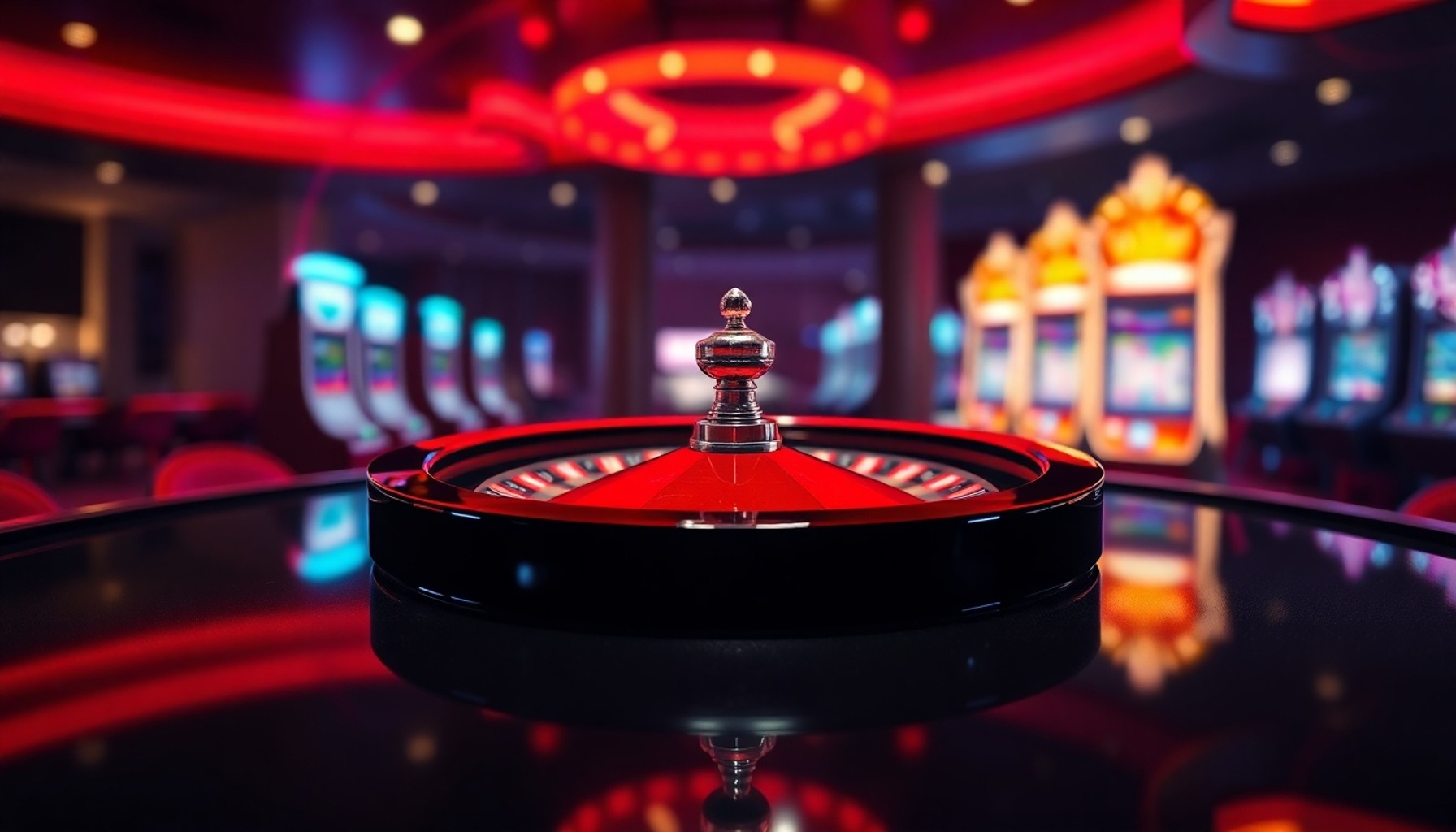 Casino Red88 - Hành trình đẳng cấp đỏ88 cho người chơi