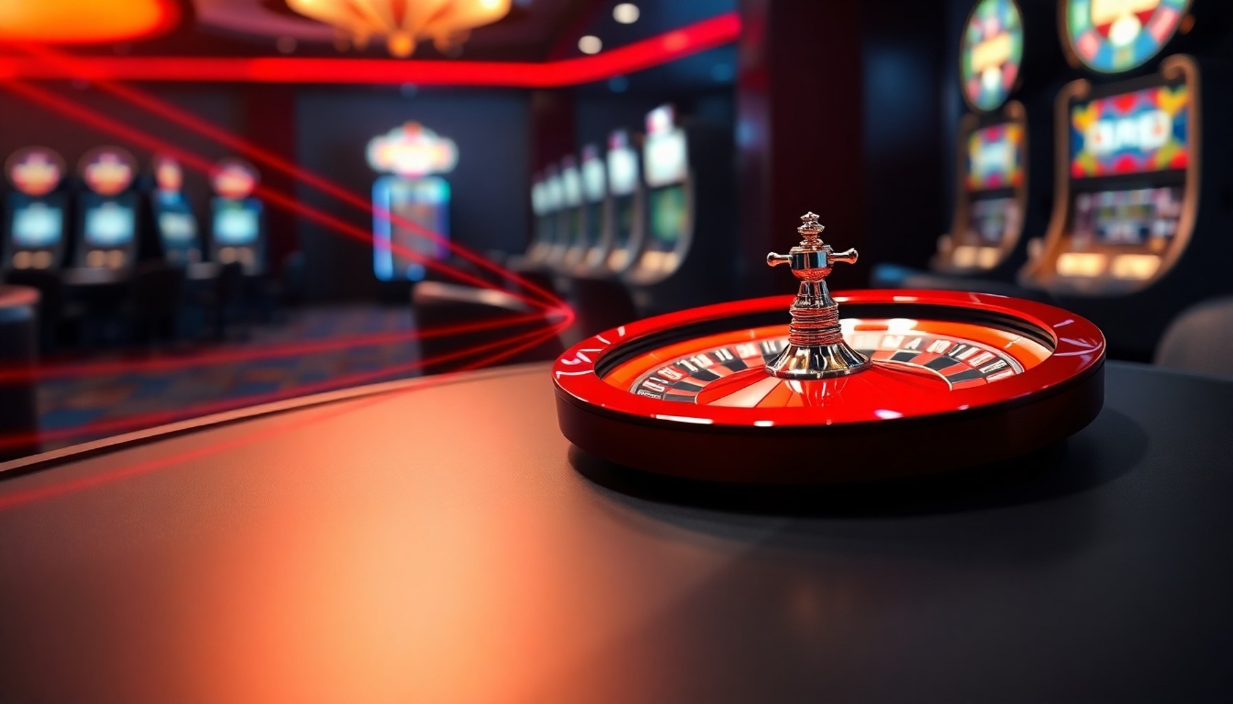 Casino Red88 - Hành trình đẳng cấp đỏ88 cho người chơi