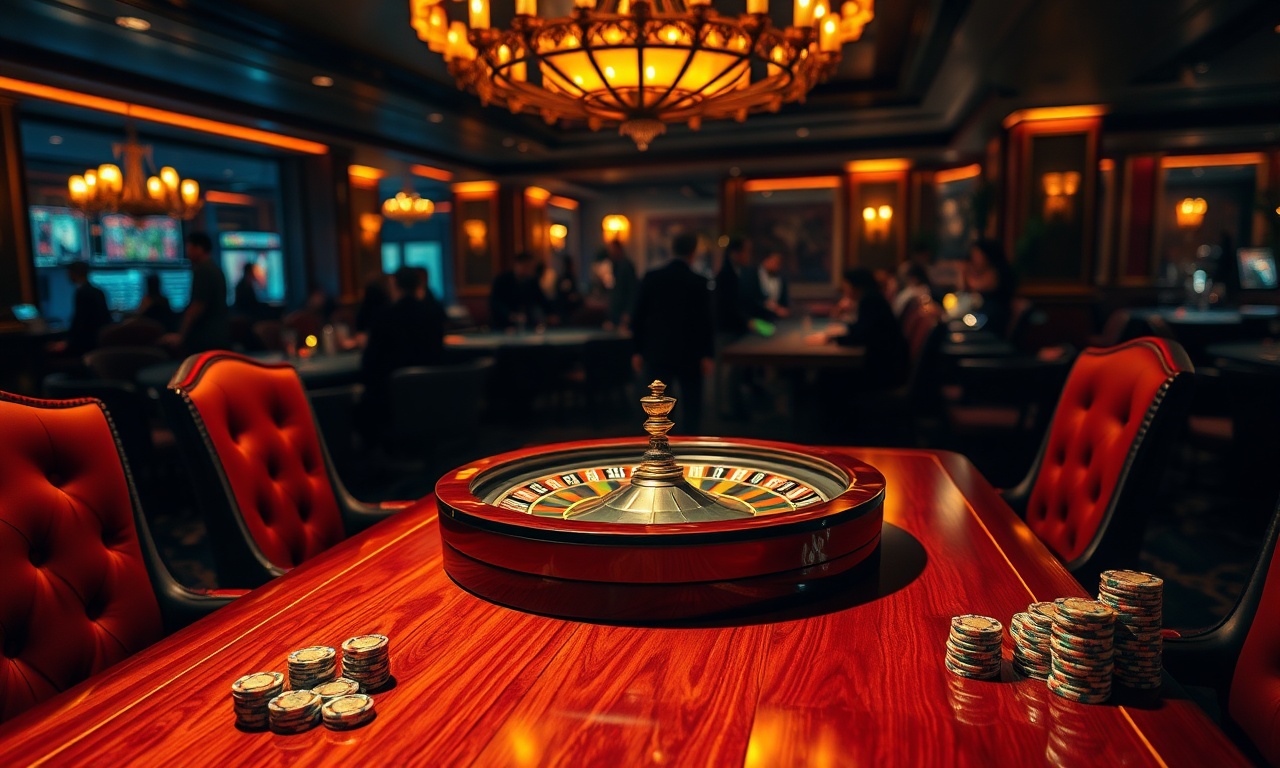 Casino Hitclub - Lựa chọn giải trí đỉnh cao cho người mê may mắn