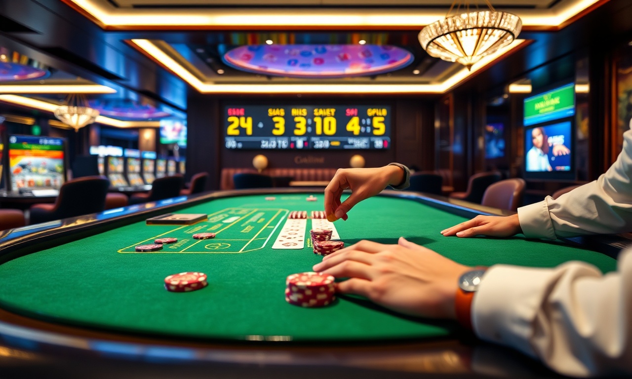 Casino Hitclub – Nhà cái Hitclub cho trải nghiệm đỉnh cao