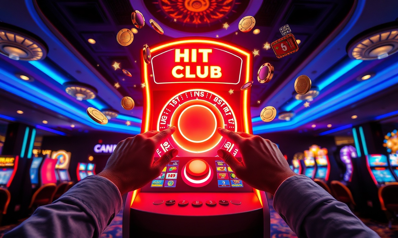 Nổ hũ Hitclub – Trải nghiệm Hit club cuốn hút từ A đến Z