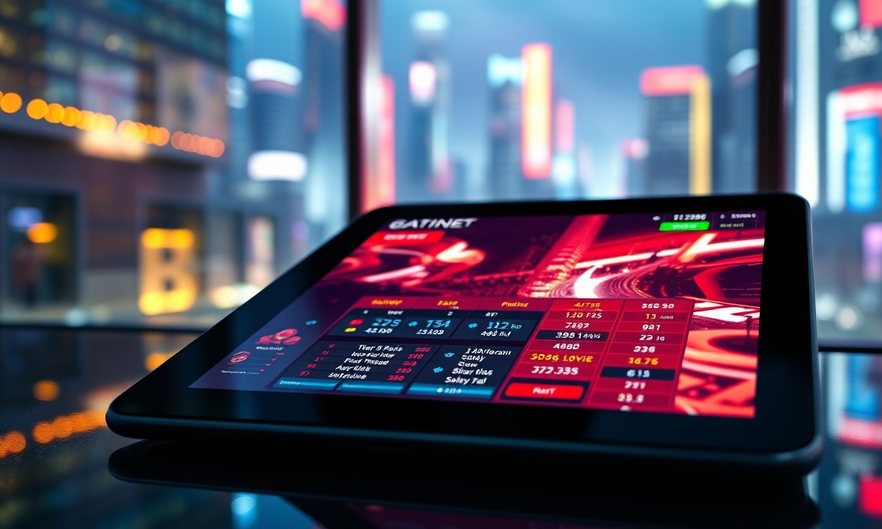 Casino Vin88 - Trải nghiệm cá cược trực tuyến đỉnh cao