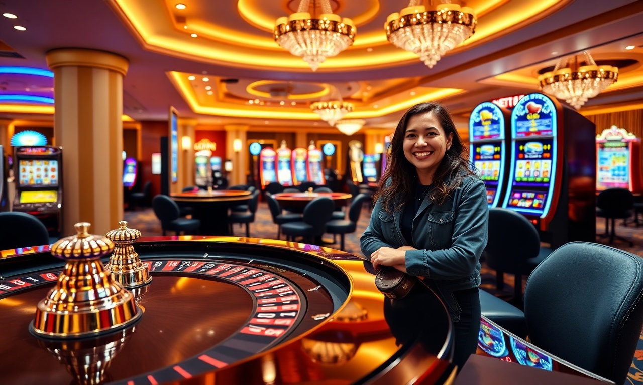 Casino Fabet - Trải nghiệm đỉnh cao tại Fabet cho người mới