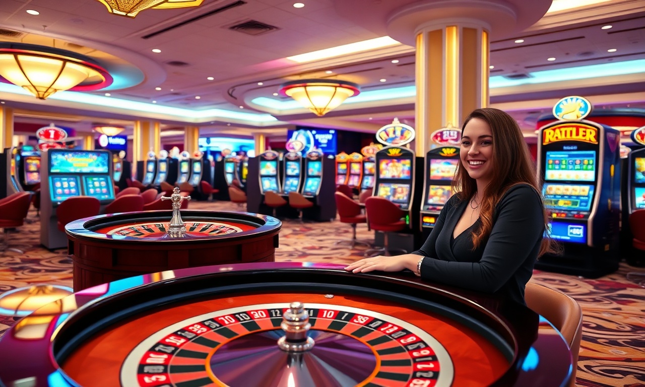 Casino Fabet - Trải nghiệm đỉnh cao tại Fabet cho người mới