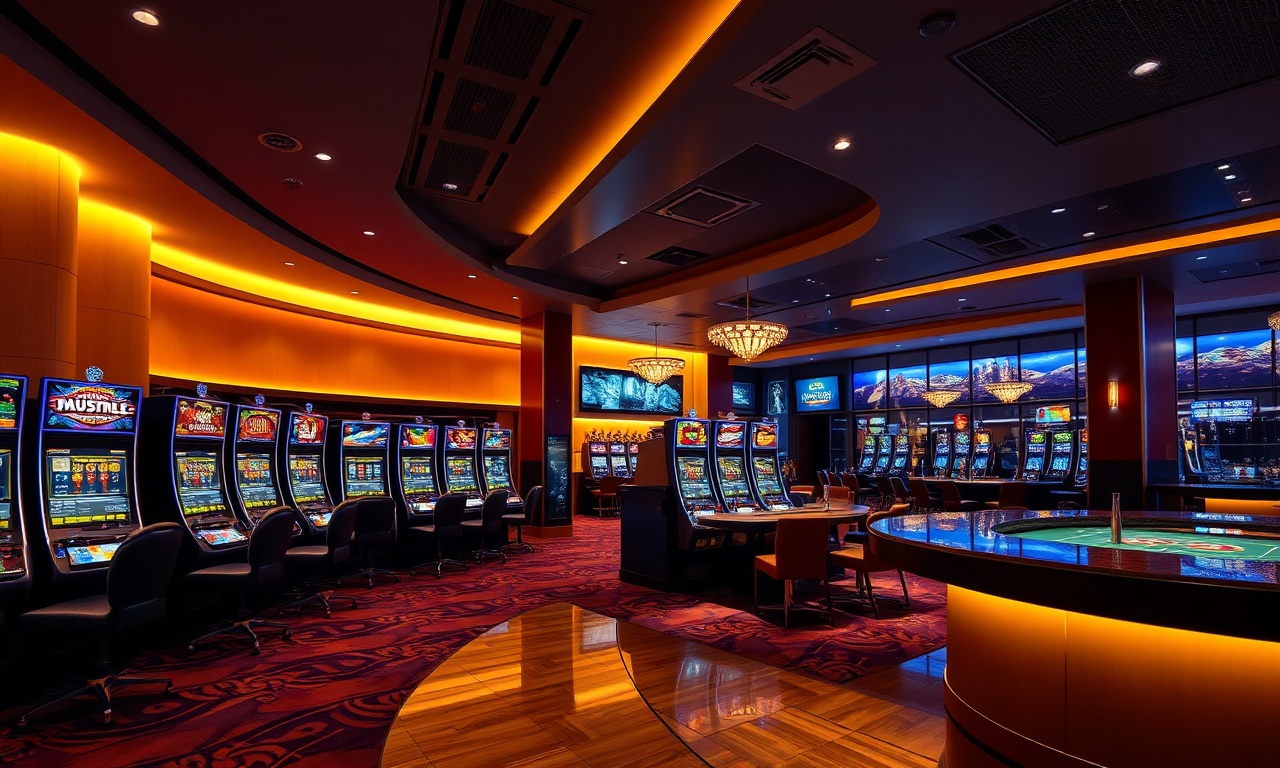 Casino Five88 – Điểm hẹn giải trí đẳng cấp cho người mê cá cược