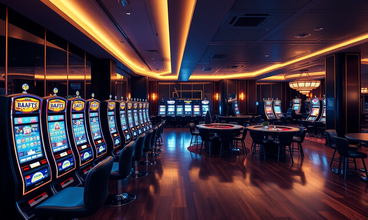 Casino Five88 – Điểm hẹn giải trí đẳng cấp cho người mê cá cược