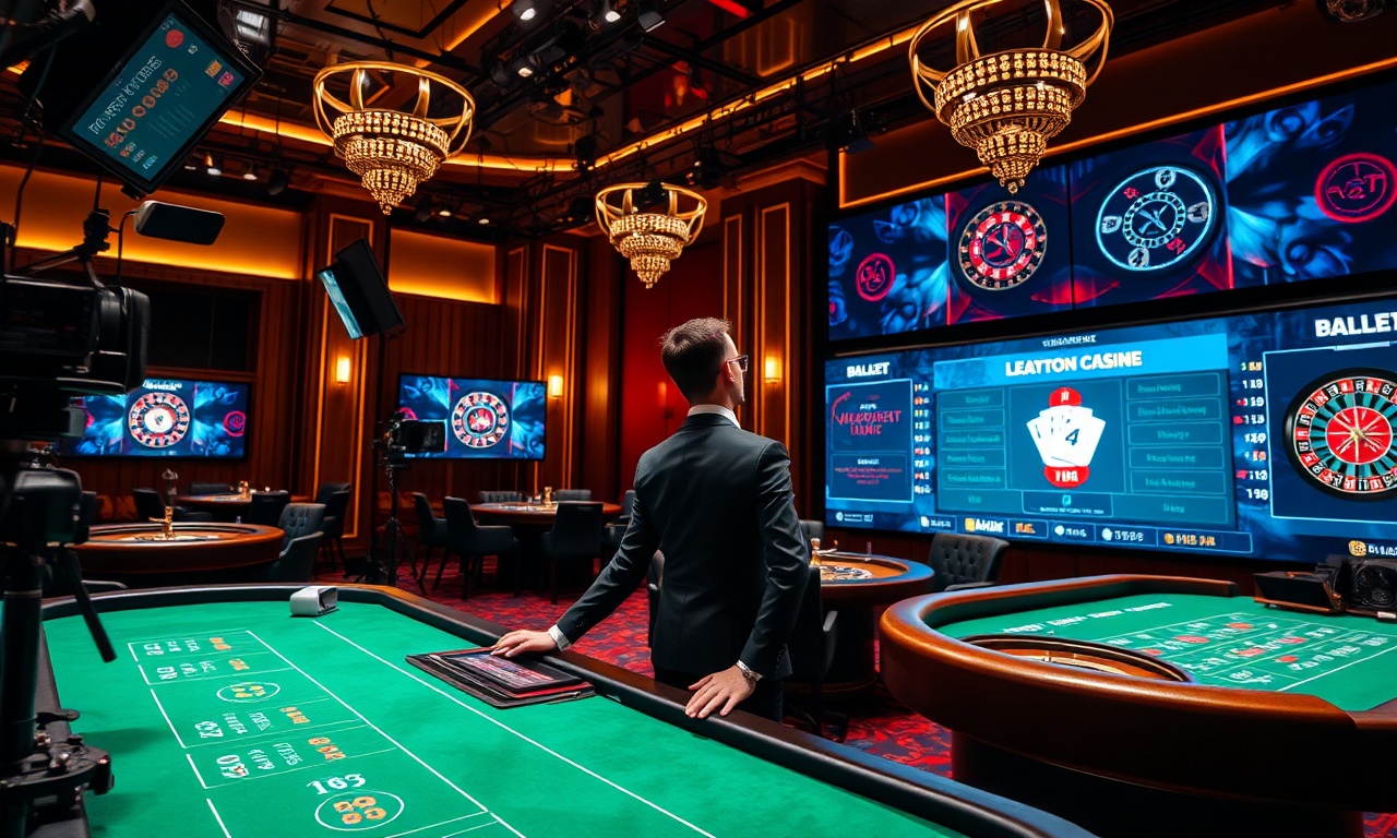 Live Casino Lu88 - Trải nghiệm đỉnh cao cá cược trực tiếp Live Casino Lu88 - Trải nghiệm đỉnh cao cá cược trực tiếp