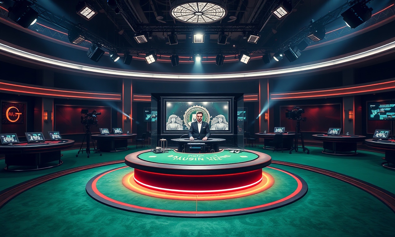 Live Casino Lu88 - Trải nghiệm sảnh trực tiếp đỉnh cao tại Lu88
