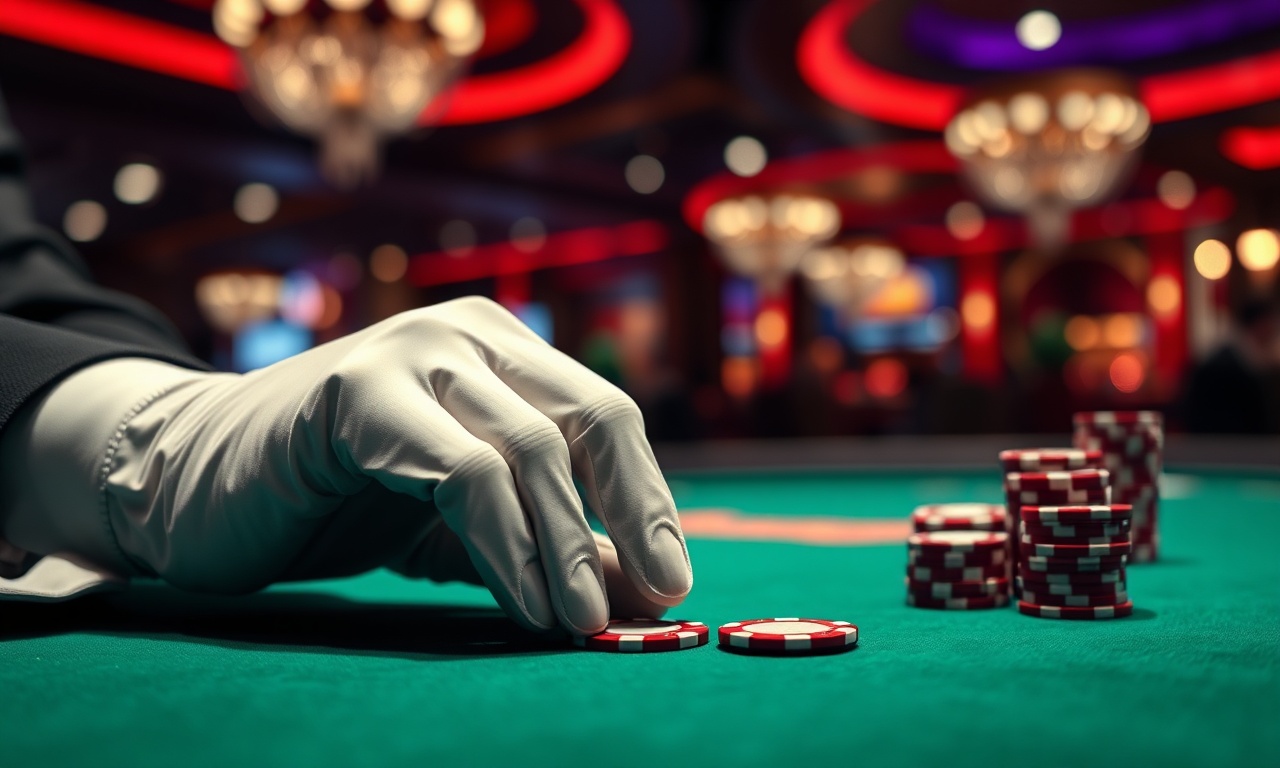 Casino Da88 - Lựa chọn đỉnh cao cho người chơi chuyên nghiệp
