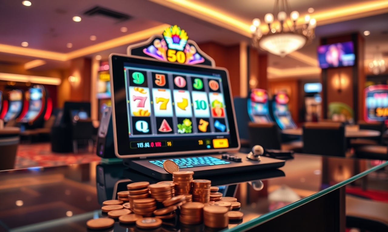 Slots Fabet - Trải nghiệm cá cược game quay hũ tại Fabet