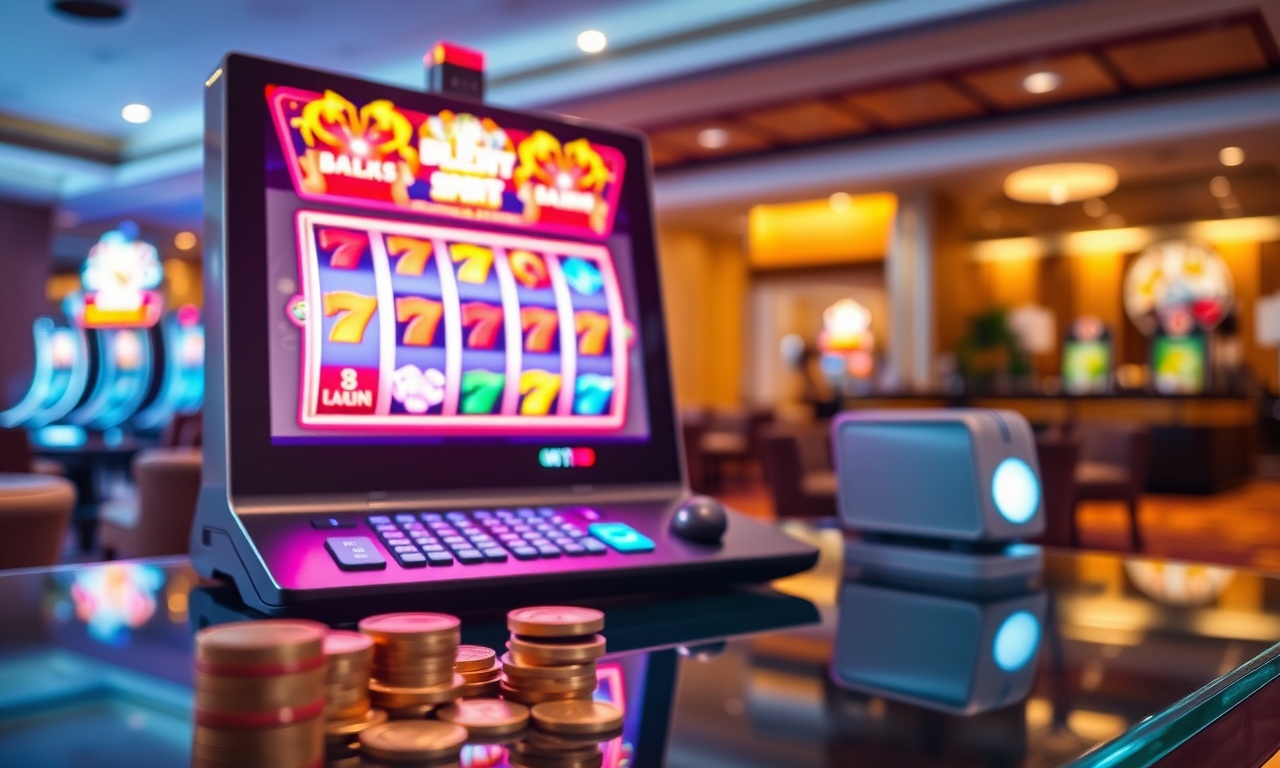 Slots Fabet - Trải nghiệm cá cược game quay hũ tại Fabet