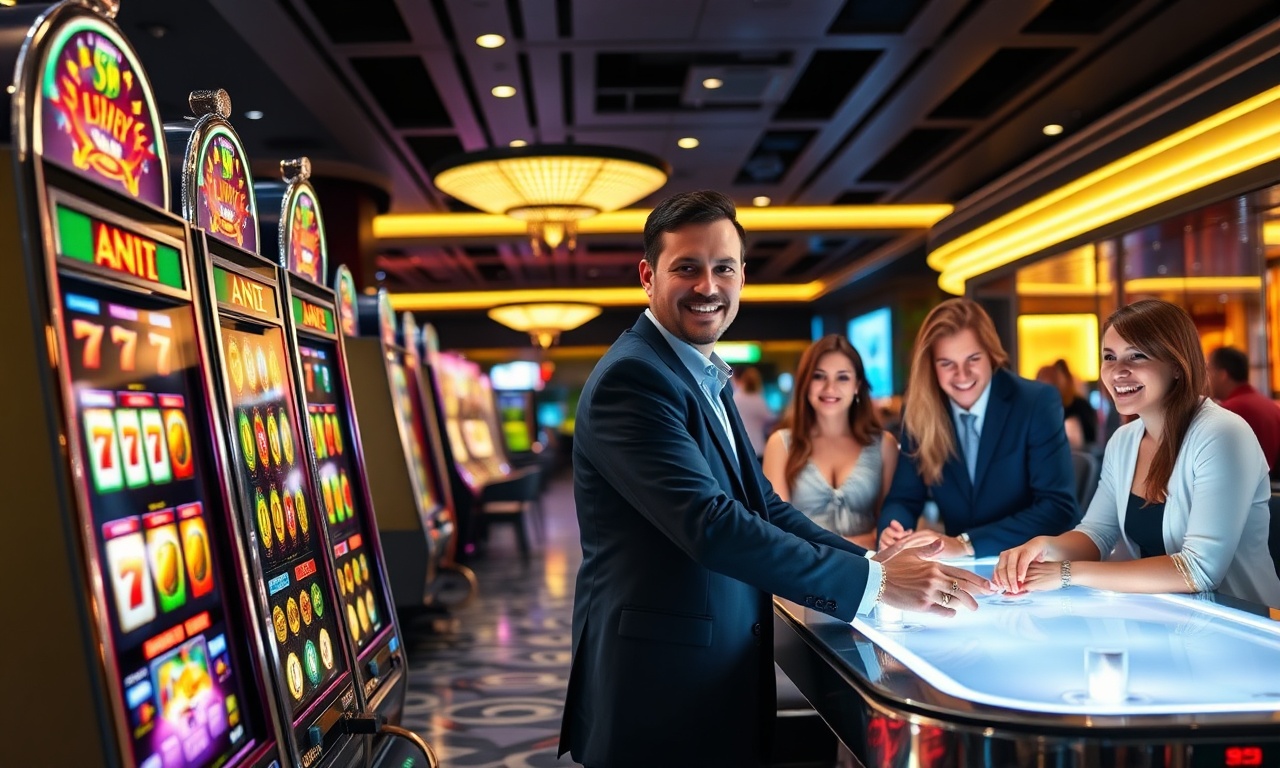 Slots Fabet – Nhà cái Fabet uy tín cho trải nghiệm slot đỉnh