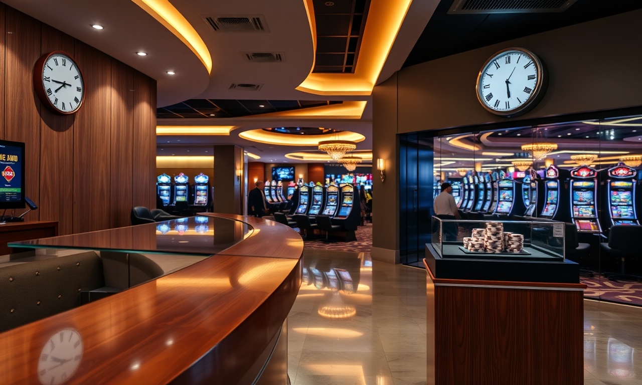 Casino Lu88 – Chìa khóa giải trí đỉnh cao và trải nghiệm mượt