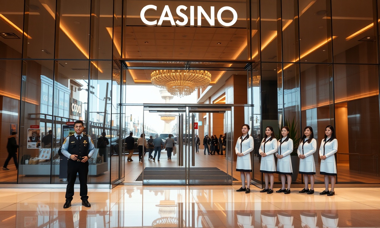 Casino Lu88 - Chìa khóa giải trí đỉnh cao và trải nghiệm mượt