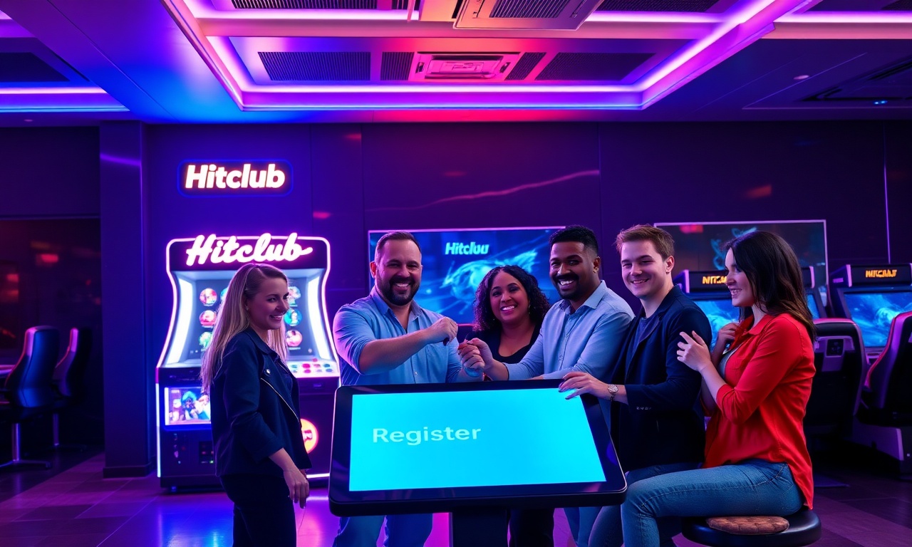 Đăng ký Hitclub ngay hôm nay – Trải nghiệm game đỉnh cao Đăng ký Hitclub ngay hôm nay – Trải nghiệm game đỉnh cao