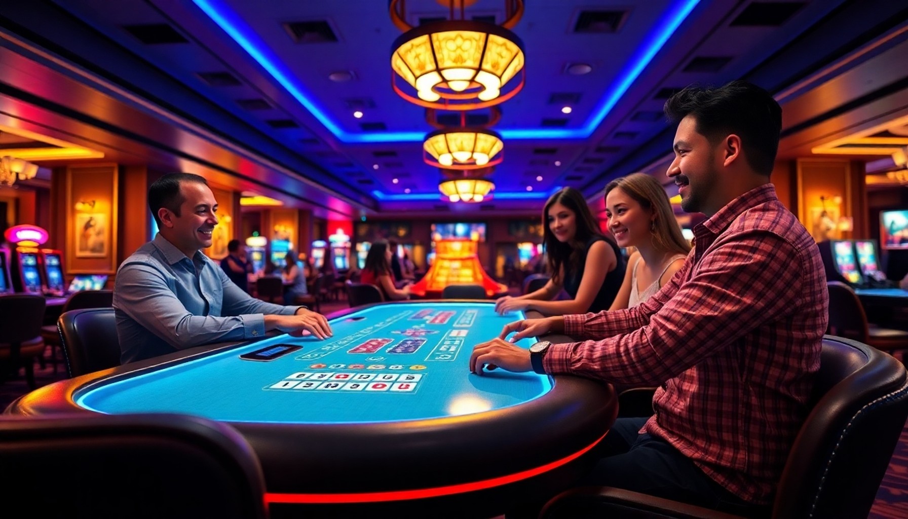 Casino Sky88 - Trải Nghiệm Đỉnh Cao Cho Người Chơi Mới