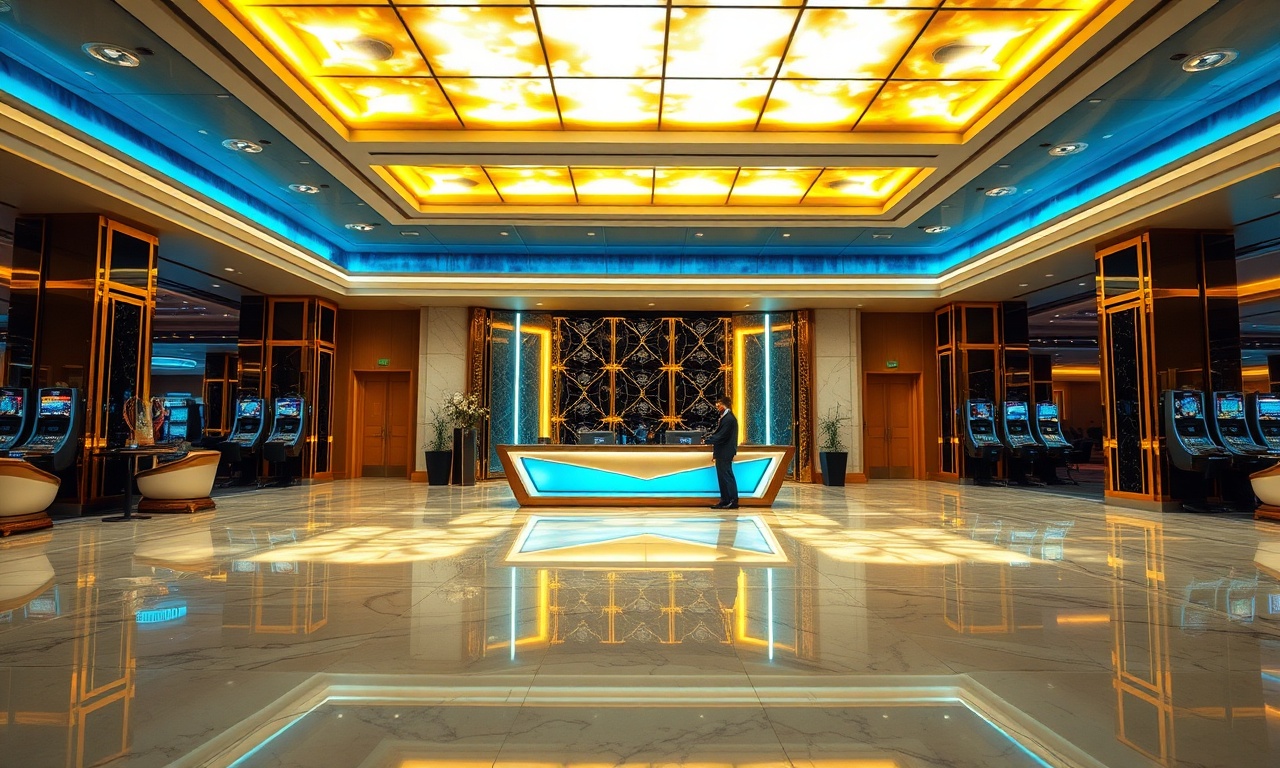 Casino Sky88 – Nhà cái Sky88 uy tín cho trải nghiệm bùng nổ