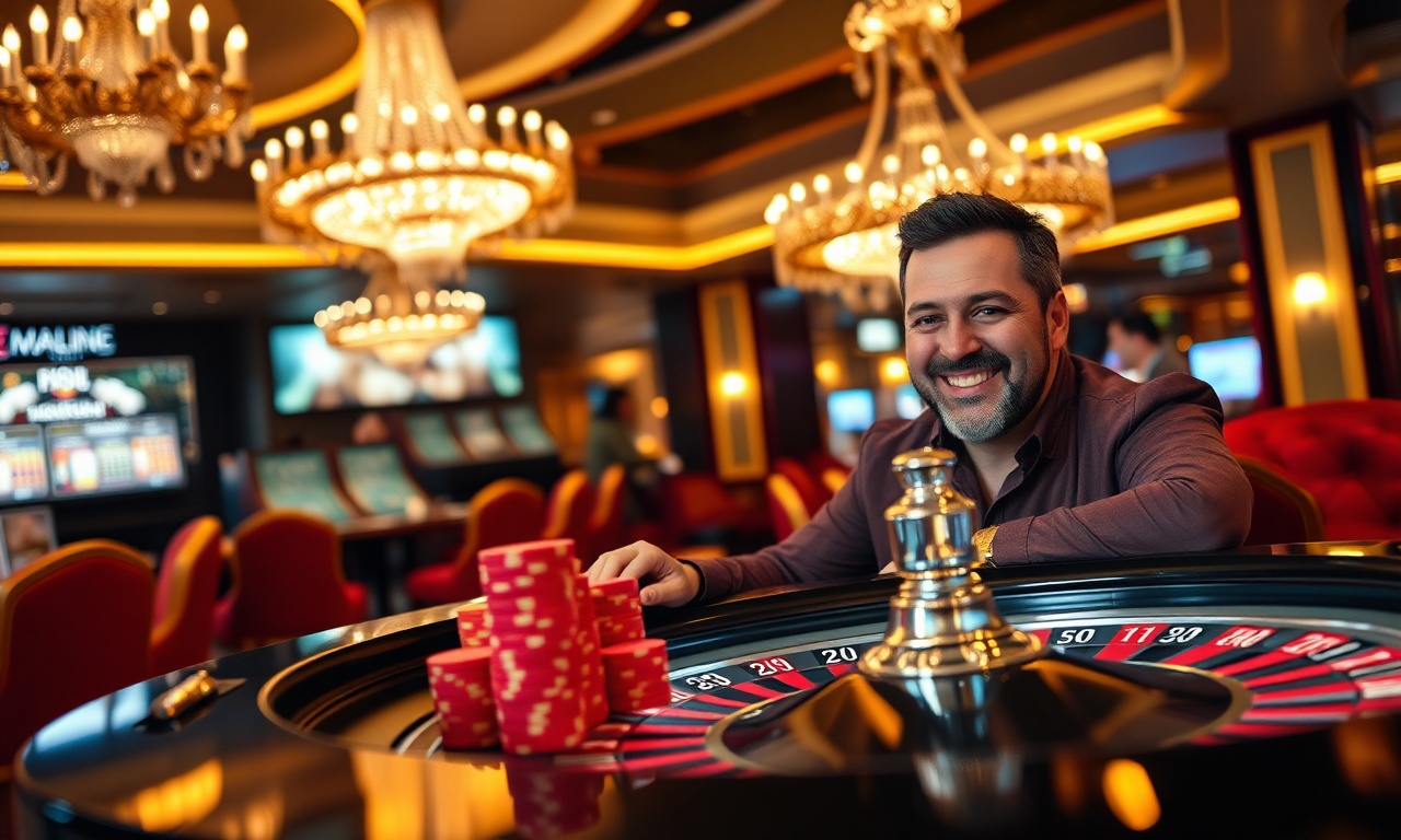 Casino Lu88 – Nơi Giải Trí Đỉnh Cao Cho Người Chơi Luôn Thắng