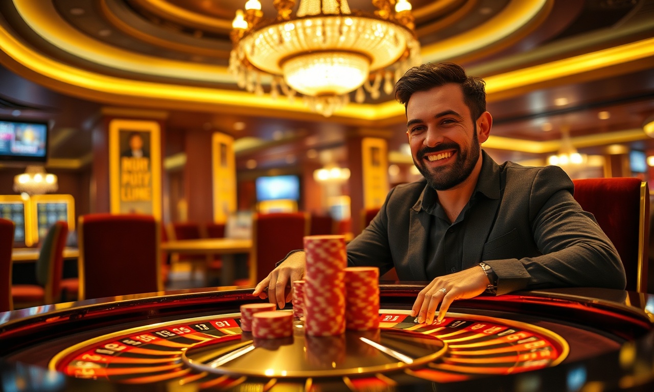 Casino Lu88 – Nơi Giải Trí Đỉnh Cao Cho Người Chơi Luôn Thắng