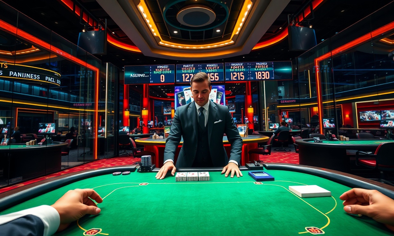 Live casino Lu88 - Trải nghiệm trực tiếp đỉnh cao và cơ hội lớn Live casino Lu88 - Trải nghiệm trực tiếp đỉnh cao và cơ hội lớn