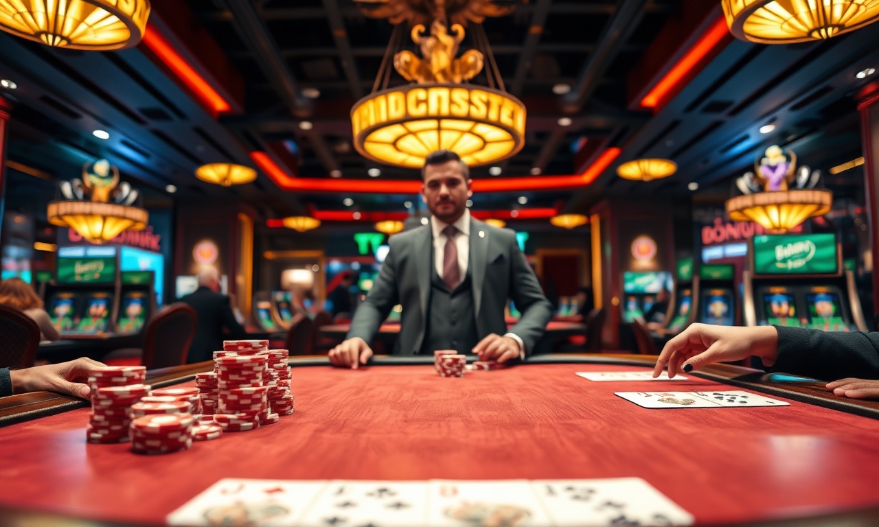 Live Casino Vin88 - Săn Thắng Thật Như Sòng Bạc Trực Tuyến