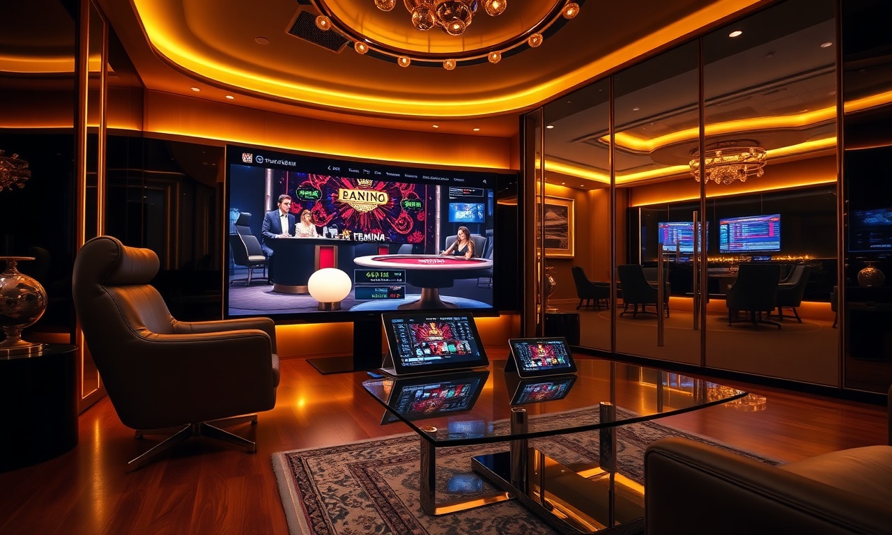 Live Casino Vin88 – Trải Nghiệm Trực Tuyến Sang Chảnh, Rinh Lộc