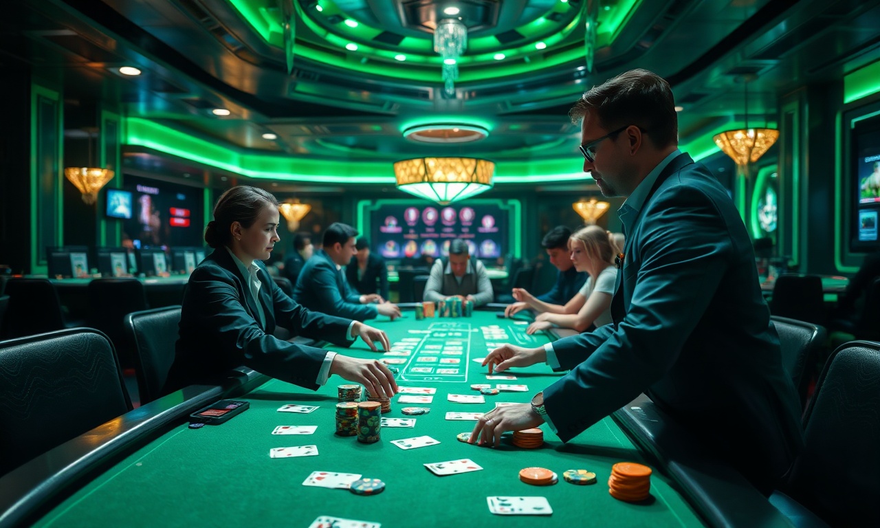 Live casino Lu88 – Chơi đỉnh cao cùng Lu88 thật đã mắt