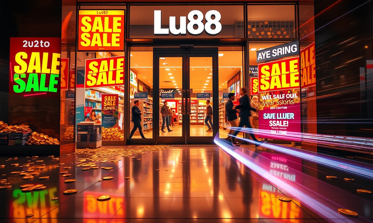 Khuyến mãi Lu88 - Cơ hội bứt tốc cùng ưu đãi Lu88 hấp dẫn Khuyến mãi Lu88 - Cơ hội bứt tốc cùng ưu đãi Lu88 hấp dẫn