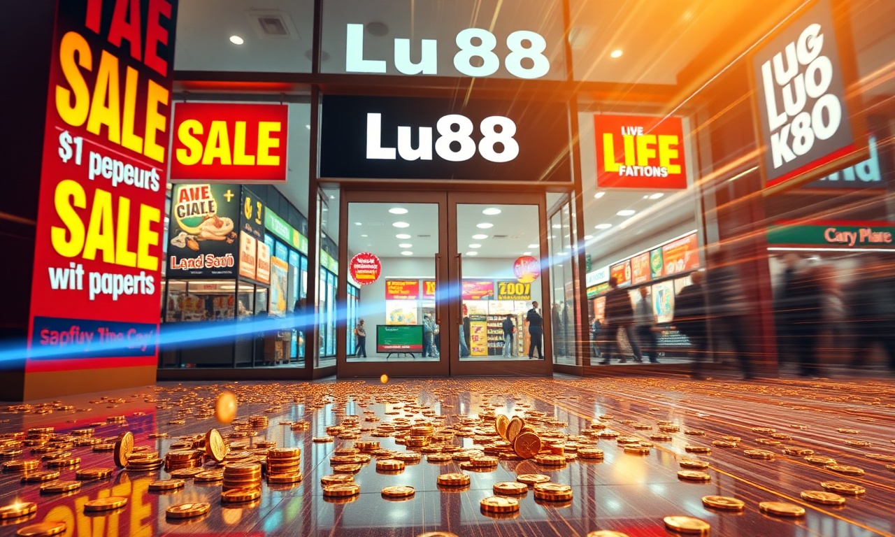 Khuyến mãi Lu88 - Cơ hội bứt tốc cùng ưu đãi Lu88 hấp dẫn Khuyến mãi Lu88 - Cơ hội bứt tốc cùng ưu đãi Lu88 hấp dẫn