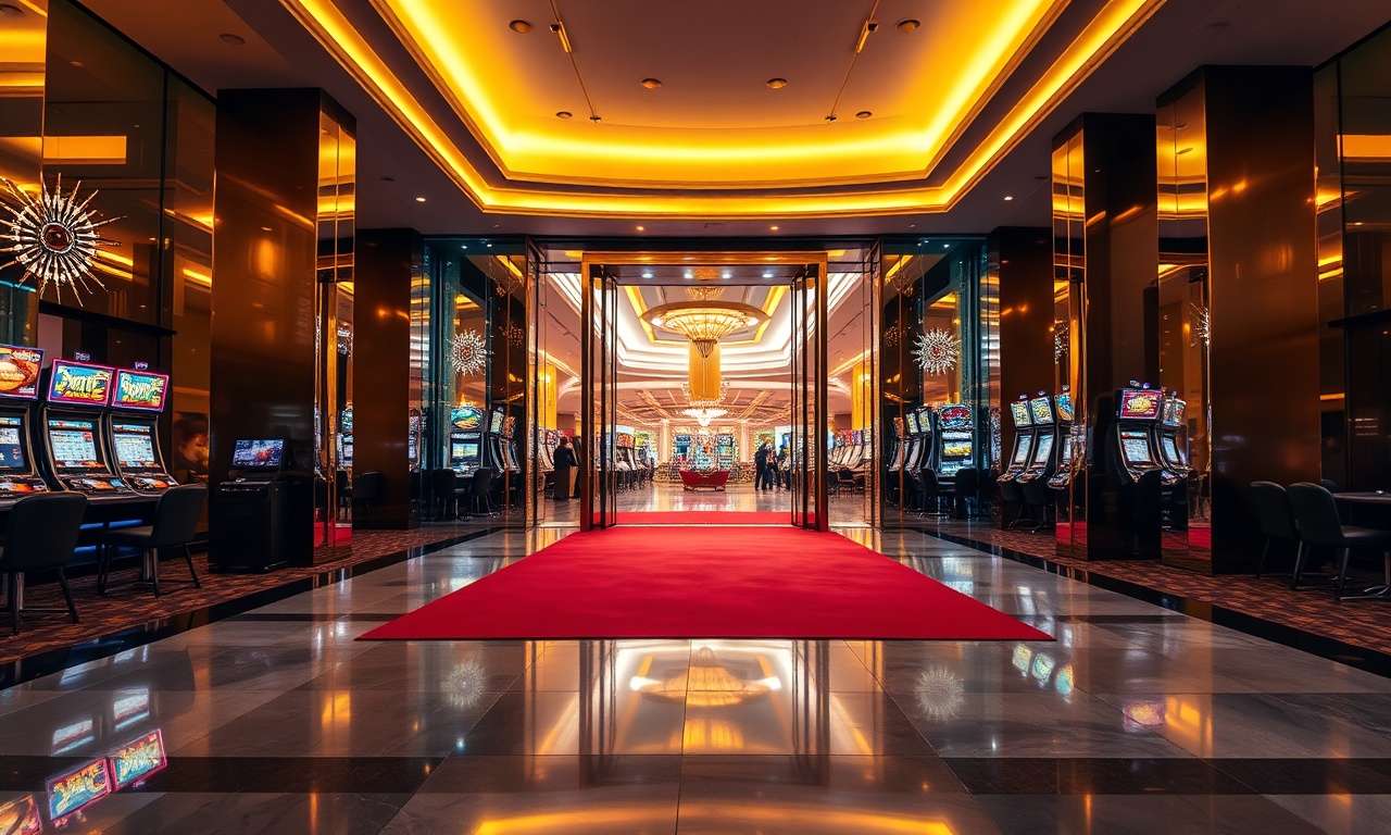 Casino Dabet - Trải nghiệm cổng giải trí đỉnh cao cùng Dabet