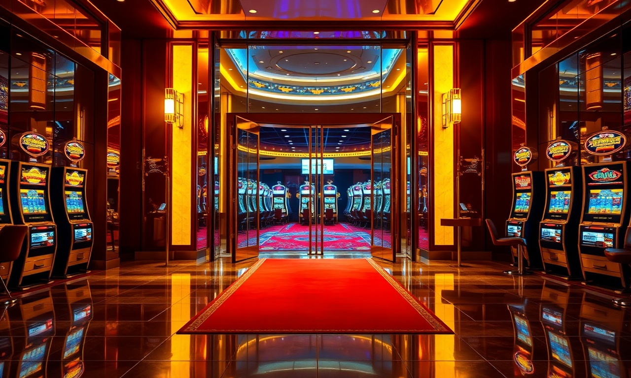 Casino Dabet - Trải nghiệm cổng giải trí đỉnh cao cùng Dabet
