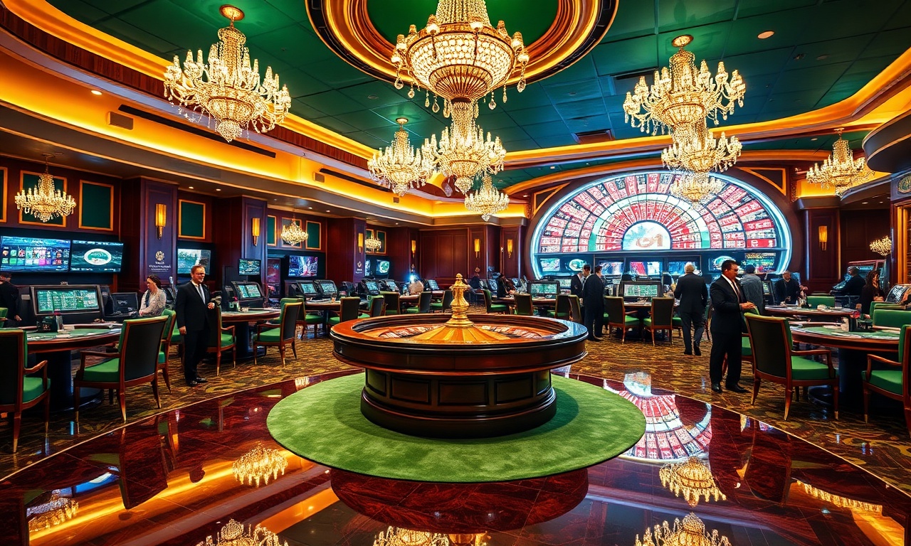 Casino Lucky88 – Nhà cái Lucky88 uy tín, đẳng cấp giải trí