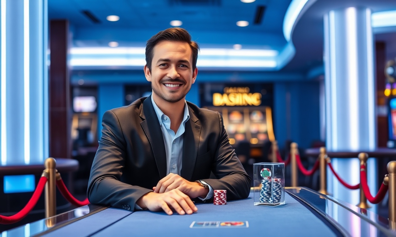 Casino Oxbet – Nhà cái Oxbet đẳng cấp, an toàn cho người mới