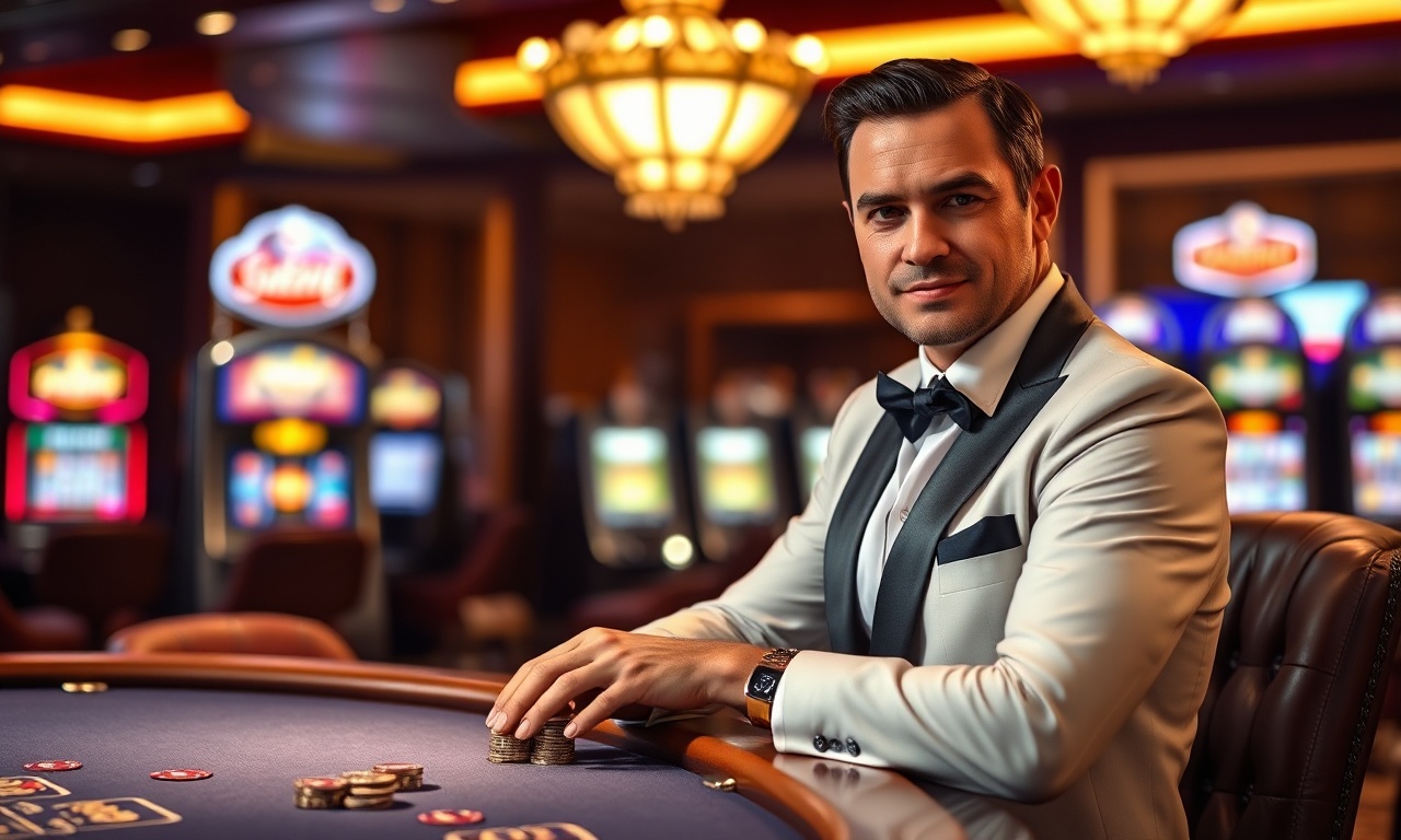 Casino Oxbet- Lựa chọn đẳng cấp cho người chơi yêu trải nghiệm
