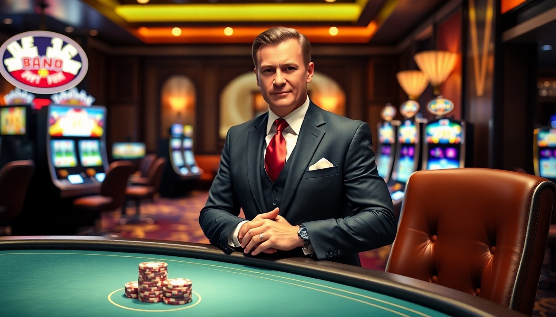 Casino Oxbet- Lựa chọn đẳng cấp cho người chơi yêu trải nghiệm
