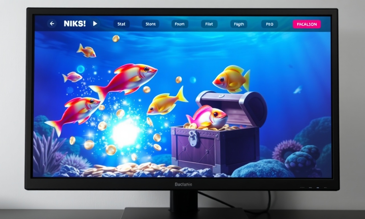 Bắn cá Oxbet - Cuộc săn thưởng sống động tại Oxbet