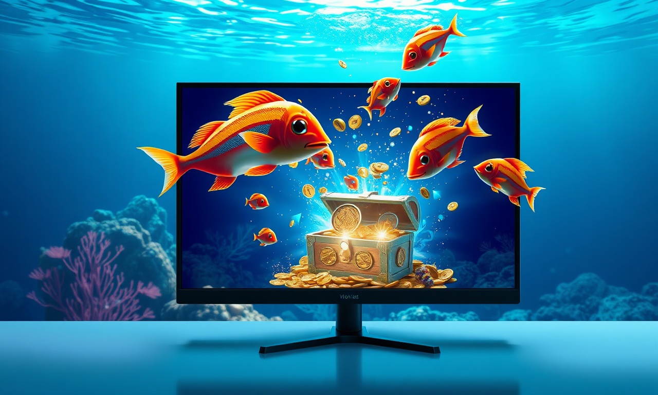 Bắn cá Oxbet - Cuộc săn thưởng sống động tại Oxbet