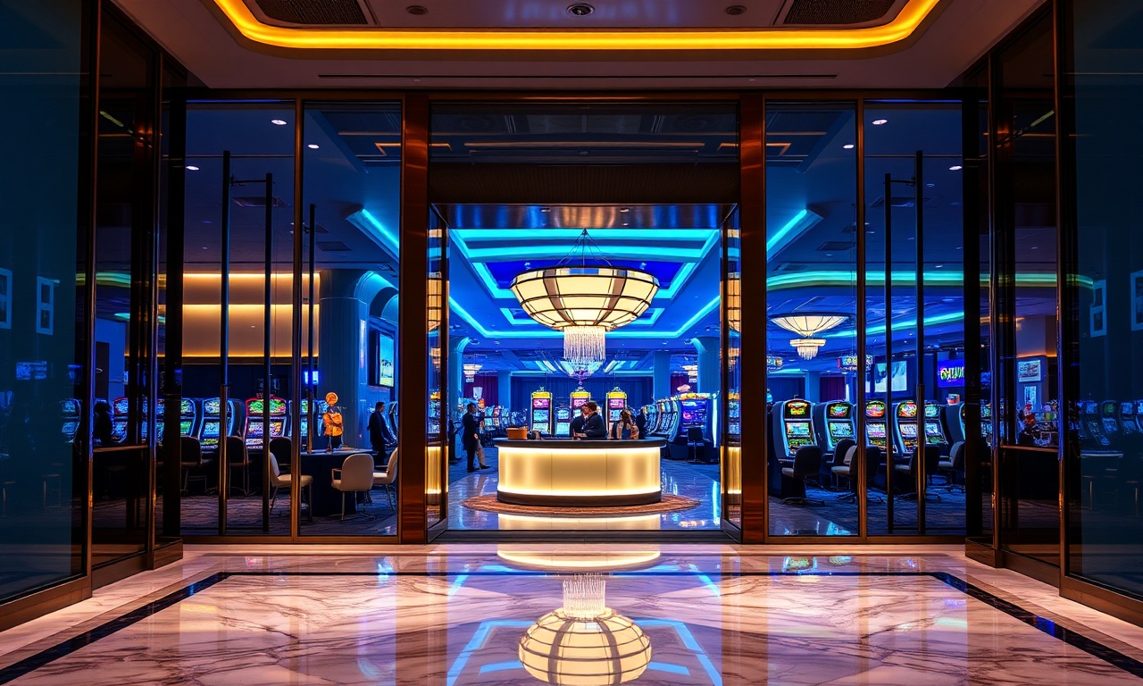 Casino Debet – Cửa ngõ giải trí đẳng cấp, an toàn từ Debet