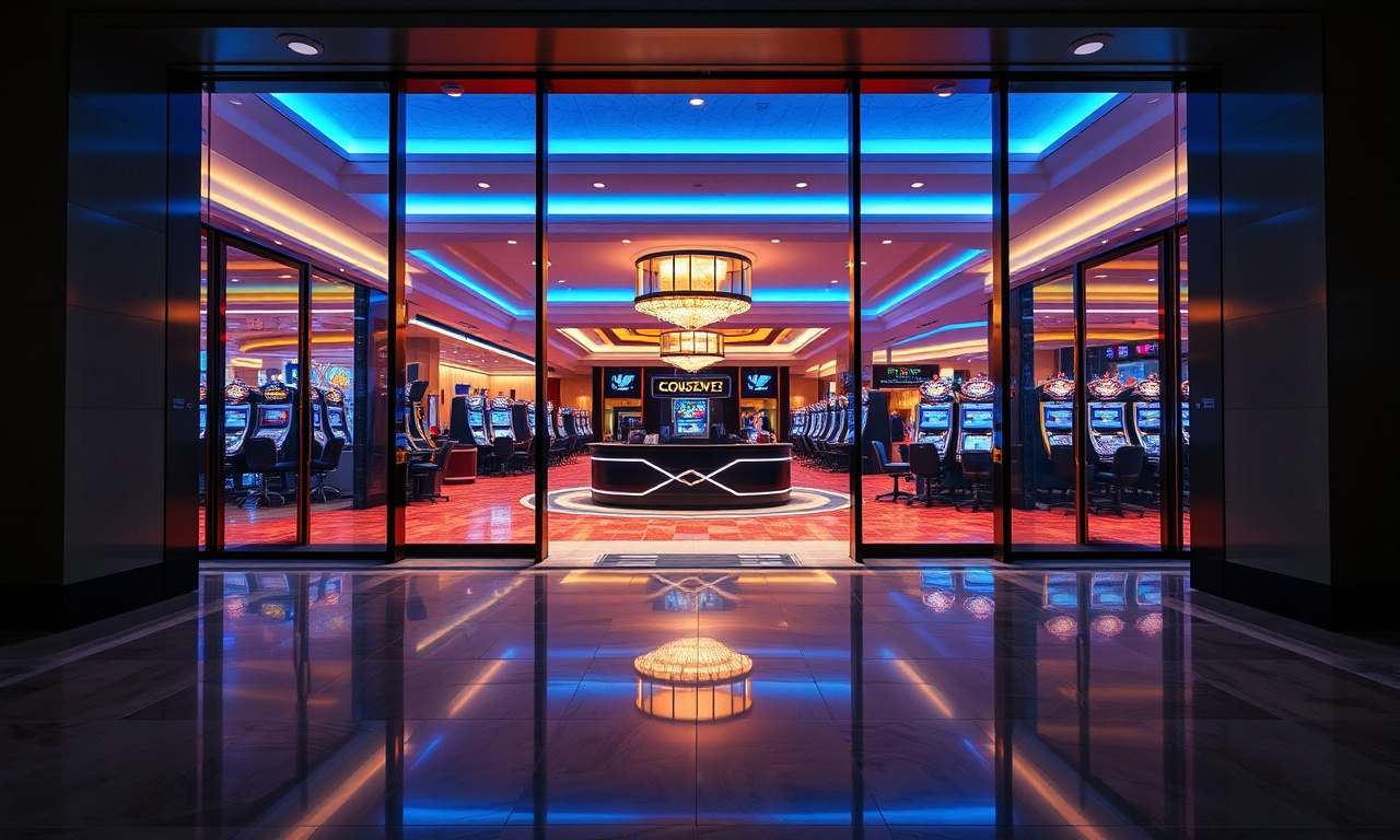 Casino Debet - Cửa ngõ giải trí đẳng cấp, an toàn từ Debet