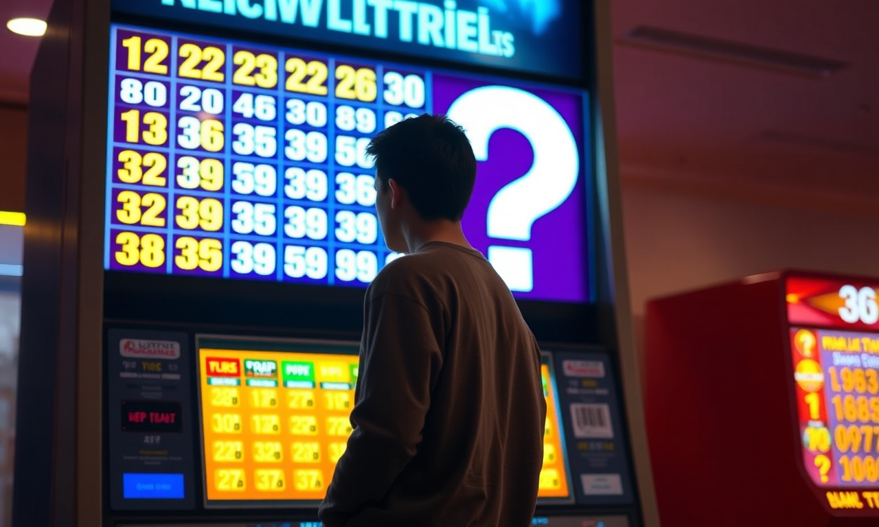 Xổ số 9bet – Chiến thuật mới cho người mới săn giải lớn