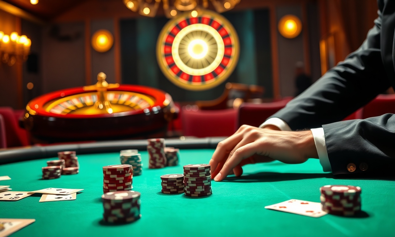 Live casino Uk88 – Trải nghiệm đỉnh cao cho dân cá cược