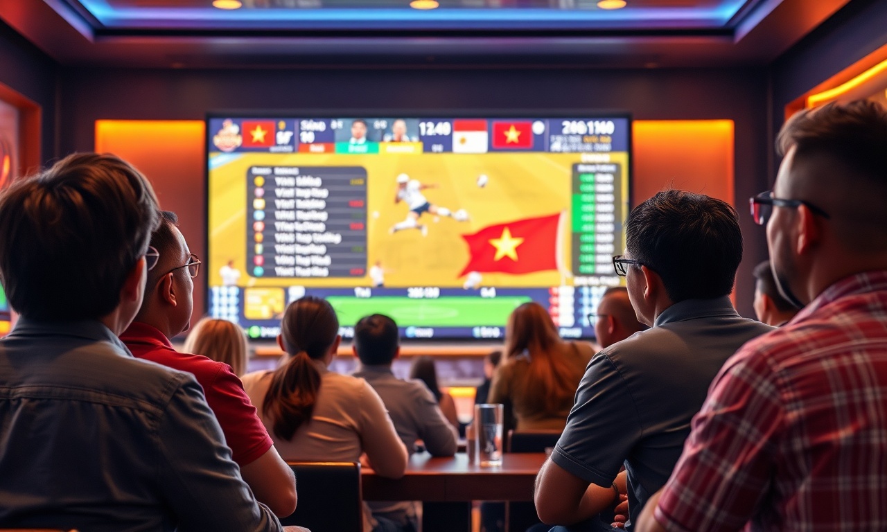 Thể thao Lucky88 – Trải nghiệm cá cược đỉnh cao cho người Việt