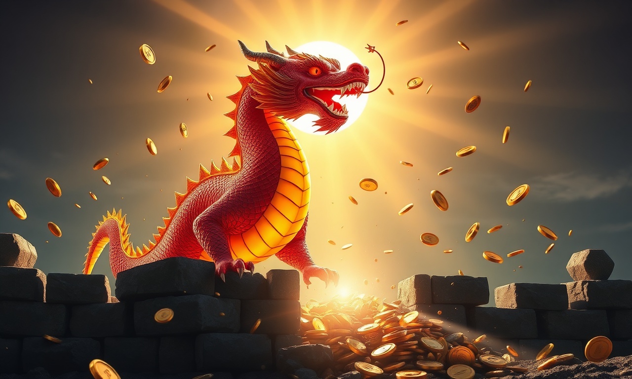 Nổ hũ Five88 - Săn Rồng may mắn, bứt phá cơ hội thắng lớn