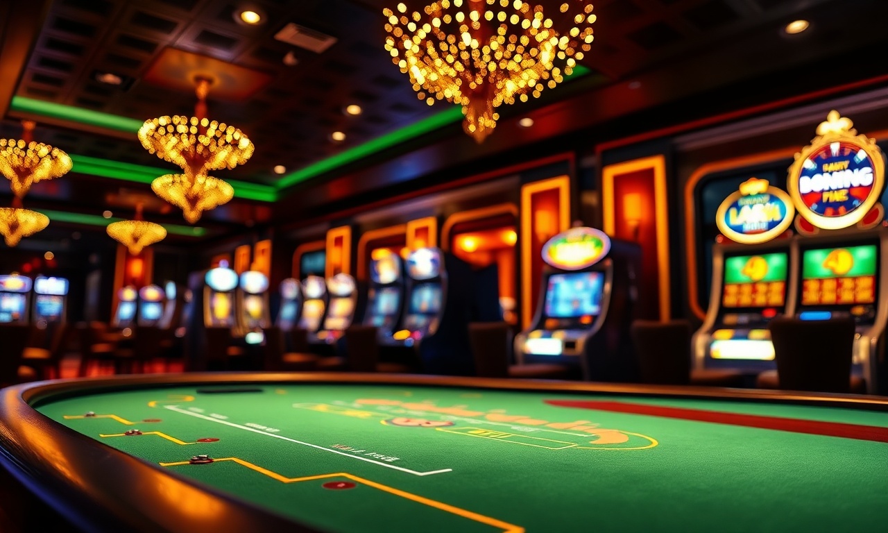 Casino Uk88 - Trải nghiệm giải trí đỉnh cao cho người chơi