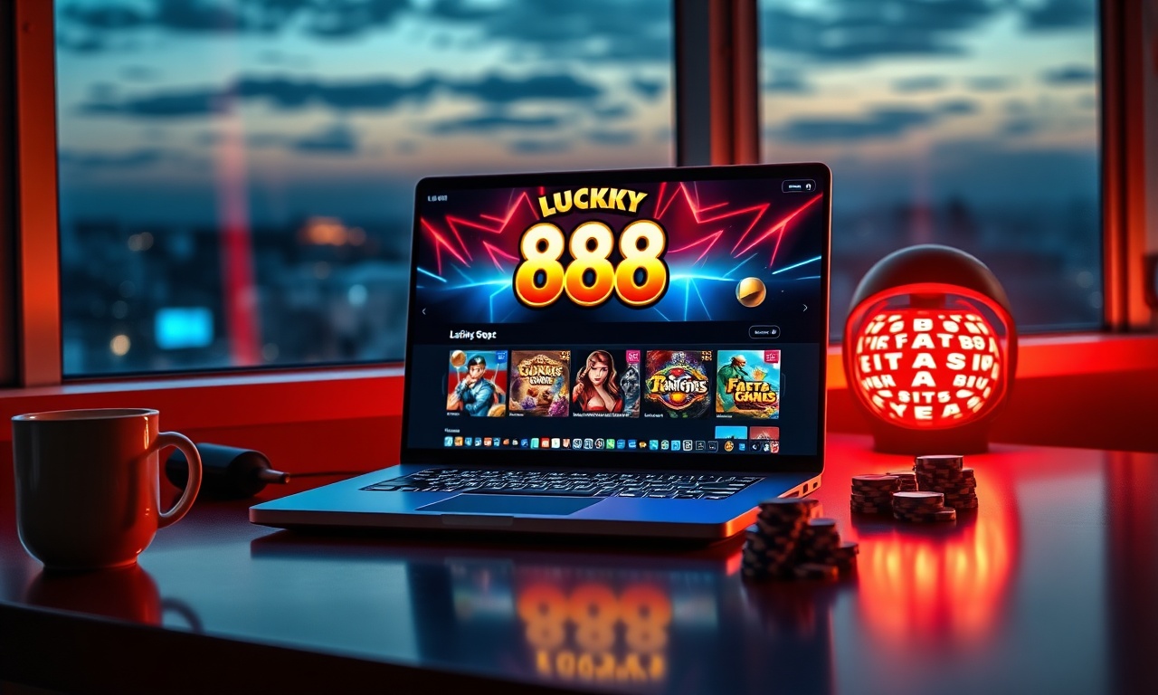 Casino Lucky88 - Lựa Chọn Giải Trí Trực Tuyến Hấp Dẫn