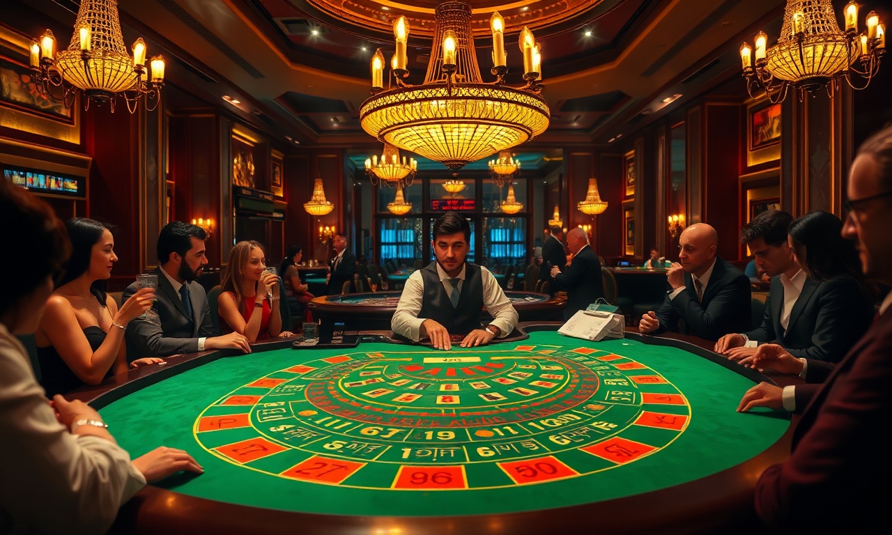 Live Casino Ku88 - Trải nghiệm đỉnh cao cùng Nhà cái Ku88